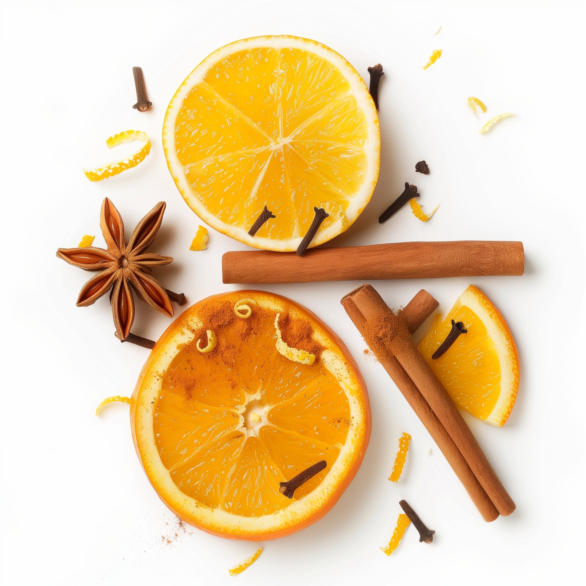 Warm Citrus Spice