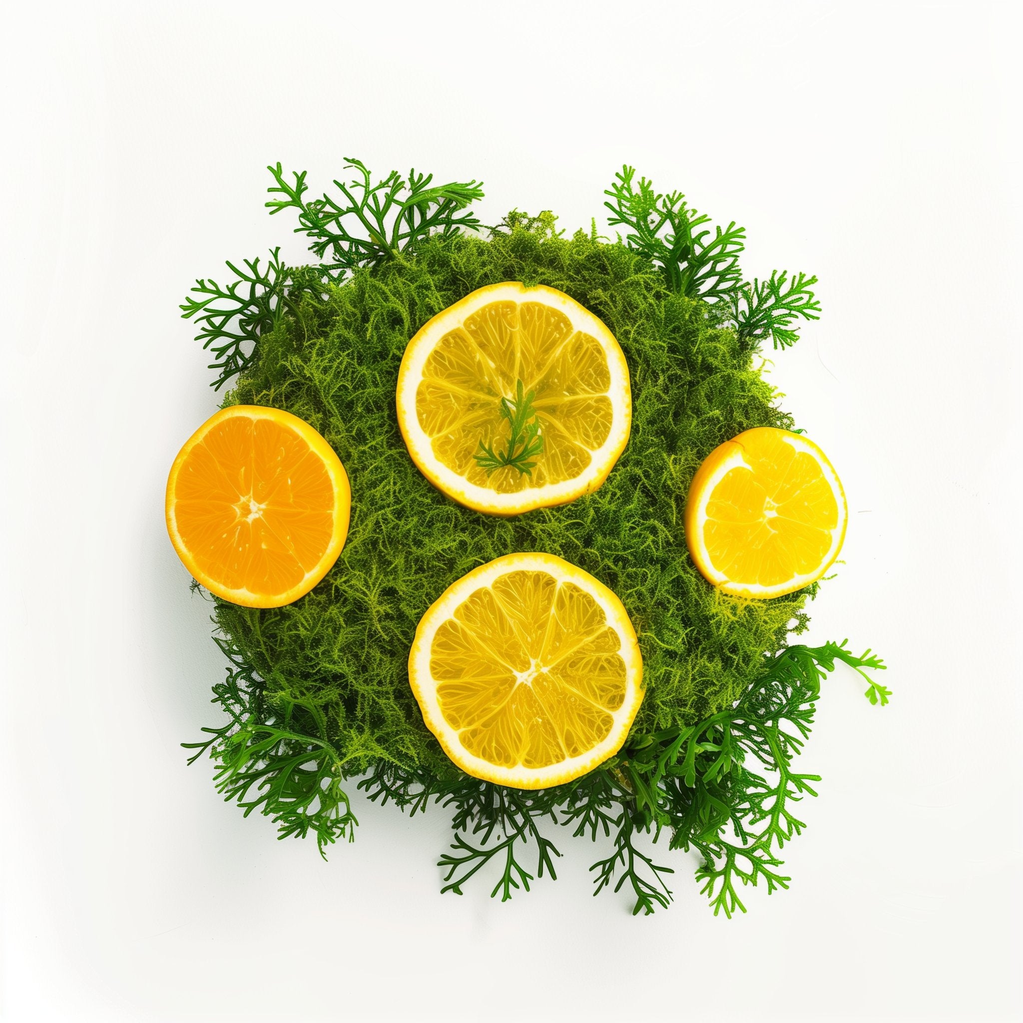 Fresh Moss Citrus