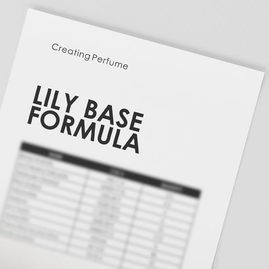 LILY BASE  FORMULA